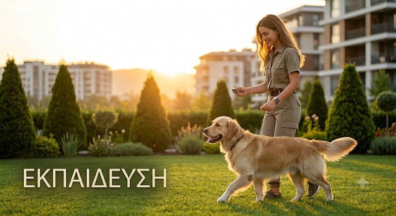 Εκπαίδευση Σκύλου