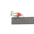 Τεχνητό Ψαρέματος Minnow Sinking Wobbler 4.5cm 5g – Crankbait / Jerk Bait για Κυπρίνο & Πέρκα
