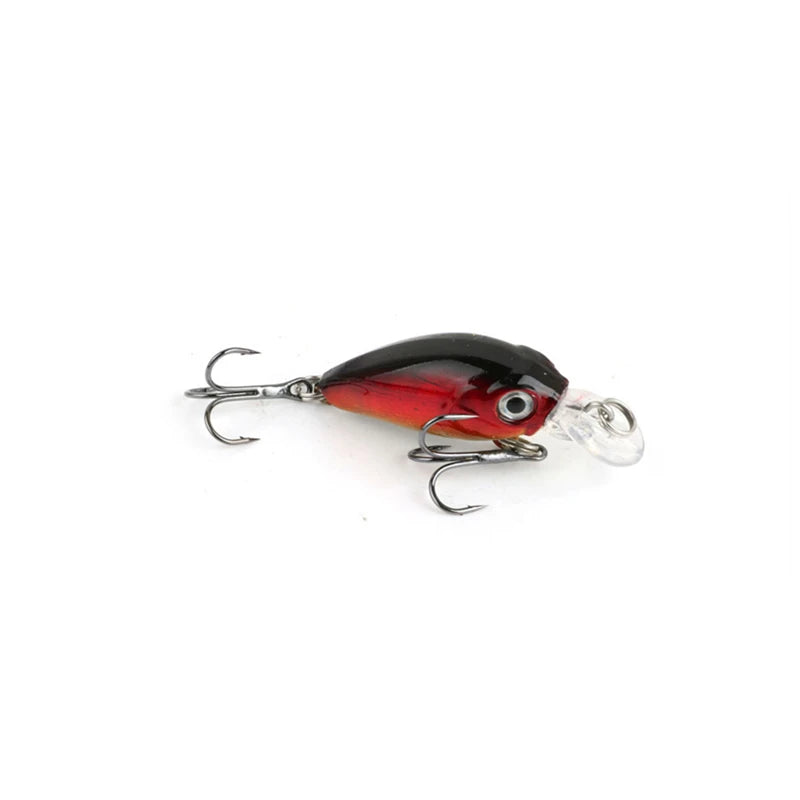 Τεχνητό Ψαρέματος Minnow Sinking Wobbler 4.5cm 5g – Crankbait / Jerk Bait για Κυπρίνο & Πέρκα
