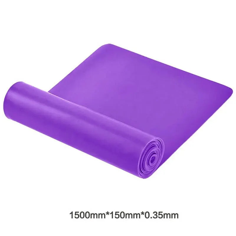 Λάστιχα Αντίστασης για Γυμναστική – Elastic Bands για Pilates, Φυσικοθεραπεία & Home Gym