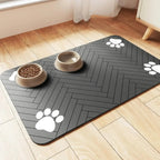 Pet Feeding Mat – Αδιάβροχο Αντιολισθητικό Χαλάκι Ταΐσματος