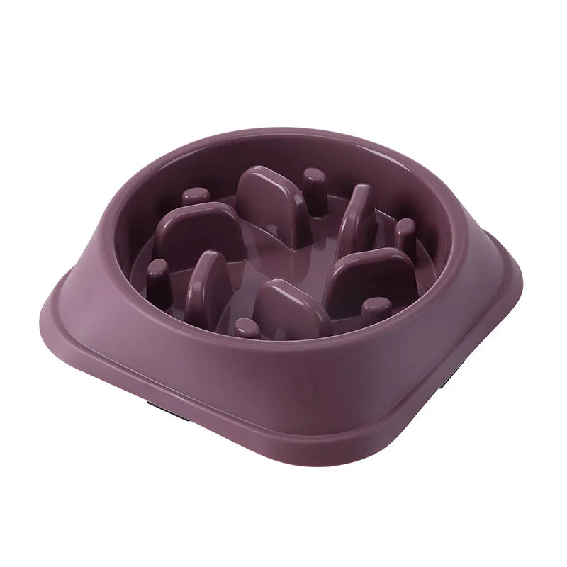Slow Feeder Bowl για Σκύλους & Γάτες – Anti-Choke, Non-Slip, 19 Σχέδια