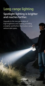 Ηλιακό Φανάρι Camping – Solar Lantern USB Επαναφορτιζόμενο