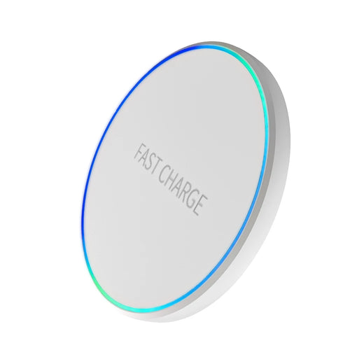 15W Wireless Charging Pad – Fast Charge for iPhone & Android