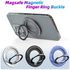 Magnetic Ring Holder – MagSafe Υποστήριγμα & Grip για iPhone