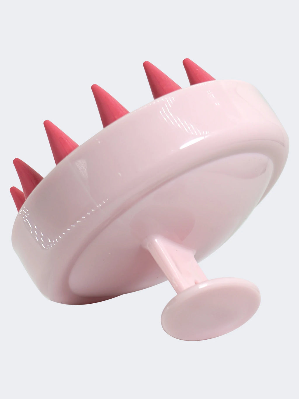 Βούρτσα Μασάζ Κεφαλής & Σώματος – Silicone Scalp Massager