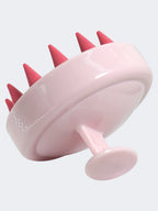 Βούρτσα Μασάζ Κεφαλής & Σώματος – Silicone Scalp Massager