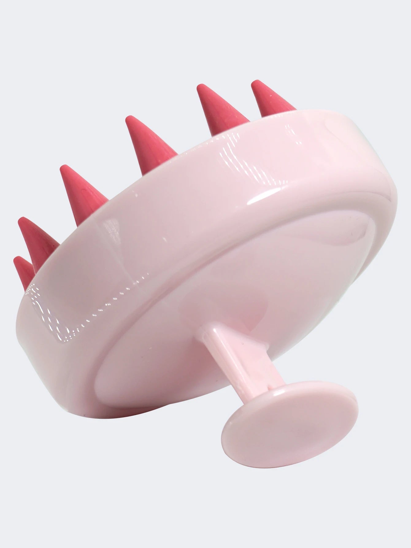 Βούρτσα Μασάζ Κεφαλής & Σώματος – Silicone Scalp Massager