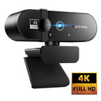 Full HD Webcam με Autofocus & Built-in Microphone | 1080P / 4K