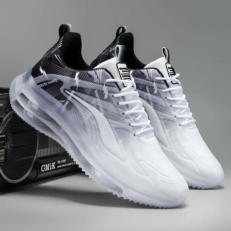 Ανδρικά Αθλητικά Παπούτσια Basketball με Air Cushioning
