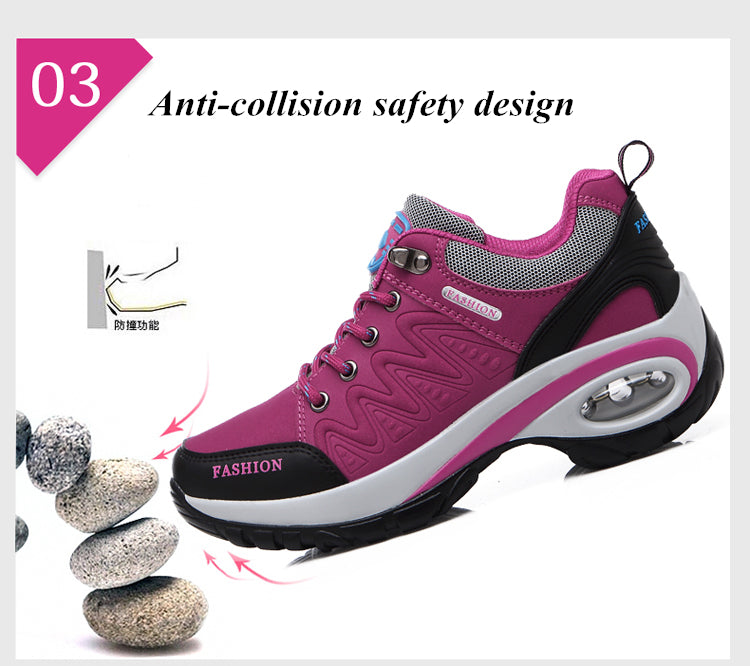 Γυναικεία Platform Sneakers με Κορδόνια | Chunky Sole Casual Αθλητικά Παπούτσια