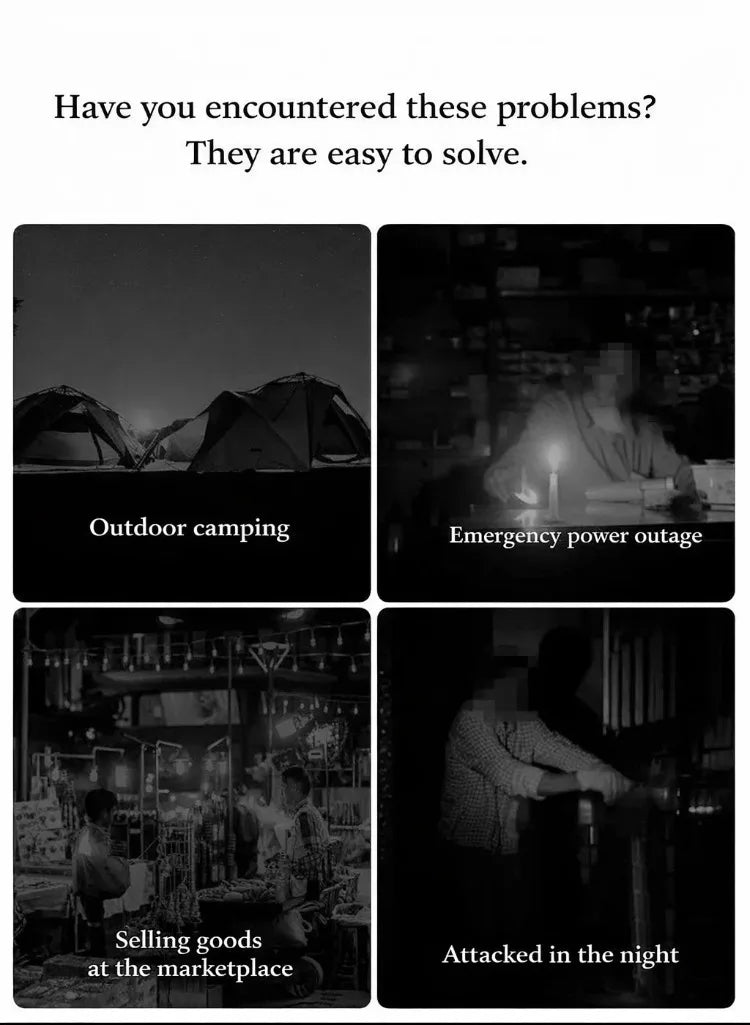 Ηλιακό Φανάρι Camping – Solar Lantern USB Επαναφορτιζόμενο