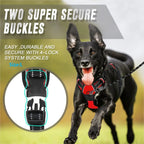 No Pull Dog Harness – Reflective με Χειρολαβή για Μεγάλες Ράτσες