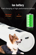 Dog Nail Grinder – Αθόρυβο & Ανώδυνο για Σκύλους & Γάτες