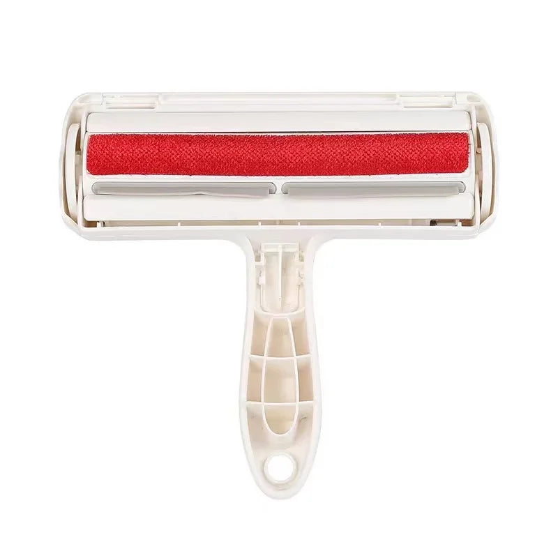 Pet Hair Remover Roller – Self-Cleaning Base for Dogs & Cats