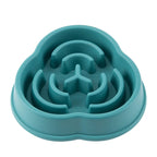 Slow Feeder Bowl for Dogs & Cats – Anti-Choke, Non-Slip, 19 Designs