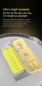 Ηλιακό Φανάρι Camping – Solar Lantern USB Επαναφορτιζόμενο