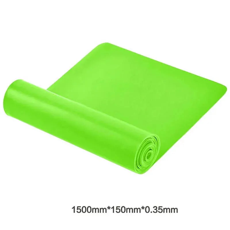 Λάστιχα Αντίστασης για Γυμναστική – Elastic Bands για Pilates, Φυσικοθεραπεία & Home Gym