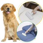 Pet Hair Remover Roller – Self-Cleaning Base for Dogs & Cats