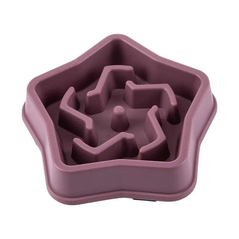 Slow Feeder Bowl για Σκύλους & Γάτες – Anti-Choke, Non-Slip, 19 Σχέδια