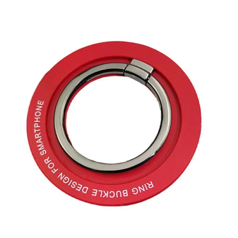 Magnetic Ring Holder – MagSafe Υποστήριγμα & Grip για iPhone