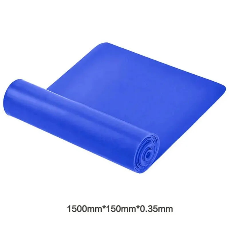 Λάστιχα Αντίστασης για Γυμναστική – Elastic Bands για Pilates, Φυσικοθεραπεία & Home Gym