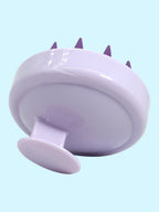 Βούρτσα Μασάζ Κεφαλής & Σώματος – Silicone Scalp Massager