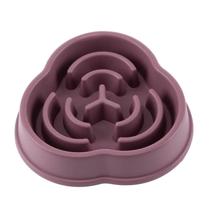 Slow Feeder Bowl για Σκύλους & Γάτες – Anti-Choke, Non-Slip, 19 Σχέδια