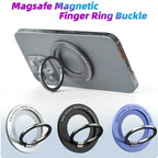Magnetic Ring Holder – MagSafe Υποστήριγμα & Grip για iPhone