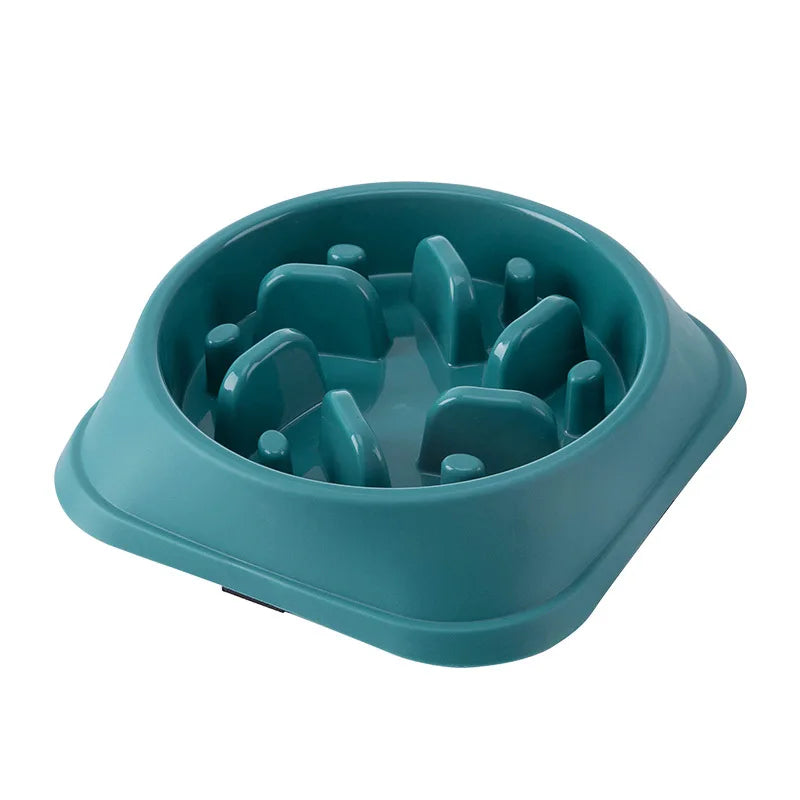Slow Feeder Bowl για Σκύλους & Γάτες – Anti-Choke, Non-Slip, 19 Σχέδια