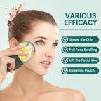 Ice Face Roller & Gua Sha Σετ – Μασάζ Προσώπου για Σύσφιξη & Λάμψη