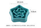 Slow Feeder Bowl for Dogs & Cats – Anti-Choke, Non-Slip, 19 Designs