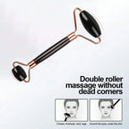 Ice Face Roller & Gua Sha Σετ – Μασάζ Προσώπου για Σύσφιξη & Λάμψη