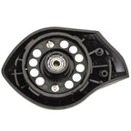 Μηχανισμός Baitcasting 7.2:1 Υψηλής Ταχύτητας – Max Drag 8kg, Αντιμπλέξιμο Νήμα, Γλυκό & Αλμυρό Νερό