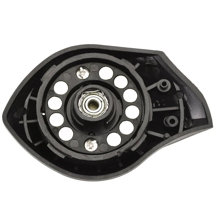 Μηχανισμός Baitcasting 7.2:1 Υψηλής Ταχύτητας – Max Drag 8kg, Αντιμπλέξιμο Νήμα, Γλυκό & Αλμυρό Νερό