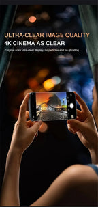 Privacy Screen Protector iPhone – Anti-Spy Tempered Glass (1 ή 2 τεμ.)