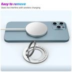 Magnetic Ring Holder – MagSafe Υποστήριγμα & Grip για iPhone
