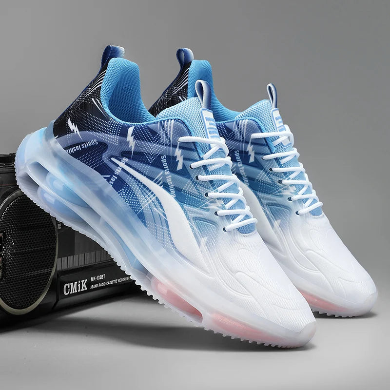 Ανδρικά Αθλητικά Παπούτσια Basketball με Air Cushioning