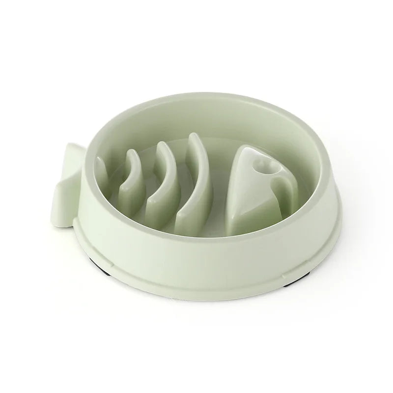 Slow Feeder Bowl για Σκύλους & Γάτες – Anti-Choke, Non-Slip, 19 Σχέδια