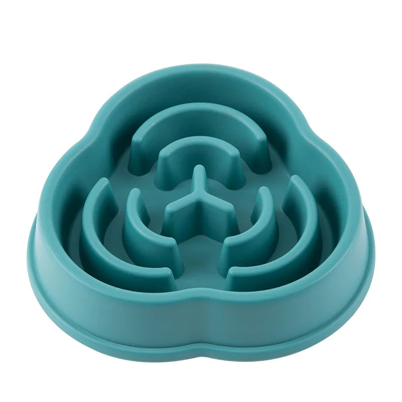 Slow Feeder Bowl για Σκύλους & Γάτες – Anti-Choke, Non-Slip, 19 Σχέδια