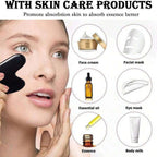 Ice Face Roller & Gua Sha Σετ – Μασάζ Προσώπου για Σύσφιξη & Λάμψη