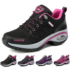 Γυναικεία Platform Sneakers με Κορδόνια | Chunky Sole Casual Αθλητικά Παπούτσια