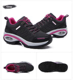 Γυναικεία Platform Sneakers με Κορδόνια | Chunky Sole Casual Αθλητικά Παπούτσια