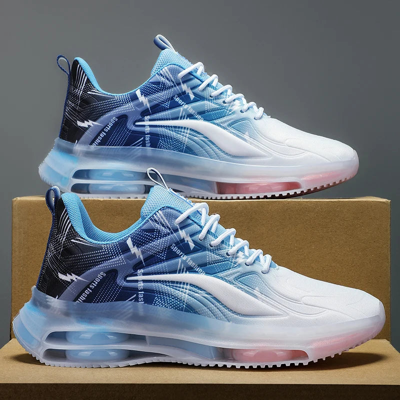 Ανδρικά Αθλητικά Παπούτσια Basketball με Air Cushioning