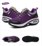Γυναικεία Platform Sneakers με Κορδόνια | Chunky Sole Casual Αθλητικά Παπούτσια