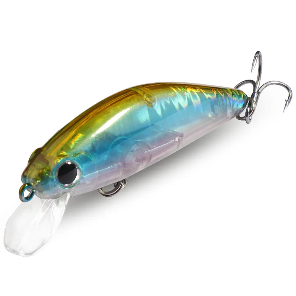 Τεχνητό Δόλωμα Sinking Minnow 11g 7cm – Wobbler Jerkbait 3D Crankbait για Ψάρεμα Κυπρίνου