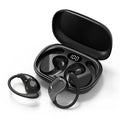 Bluetooth 5.4 TWS Earbuds – ANC, HiFi Stereo, LED Display, Waterproof