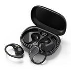 Bluetooth 5.4 TWS Earbuds – ANC, HiFi Stereo, LED Display, Waterproof