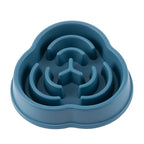 Slow Feeder Bowl for Dogs & Cats – Anti-Choke, Non-Slip, 19 Designs