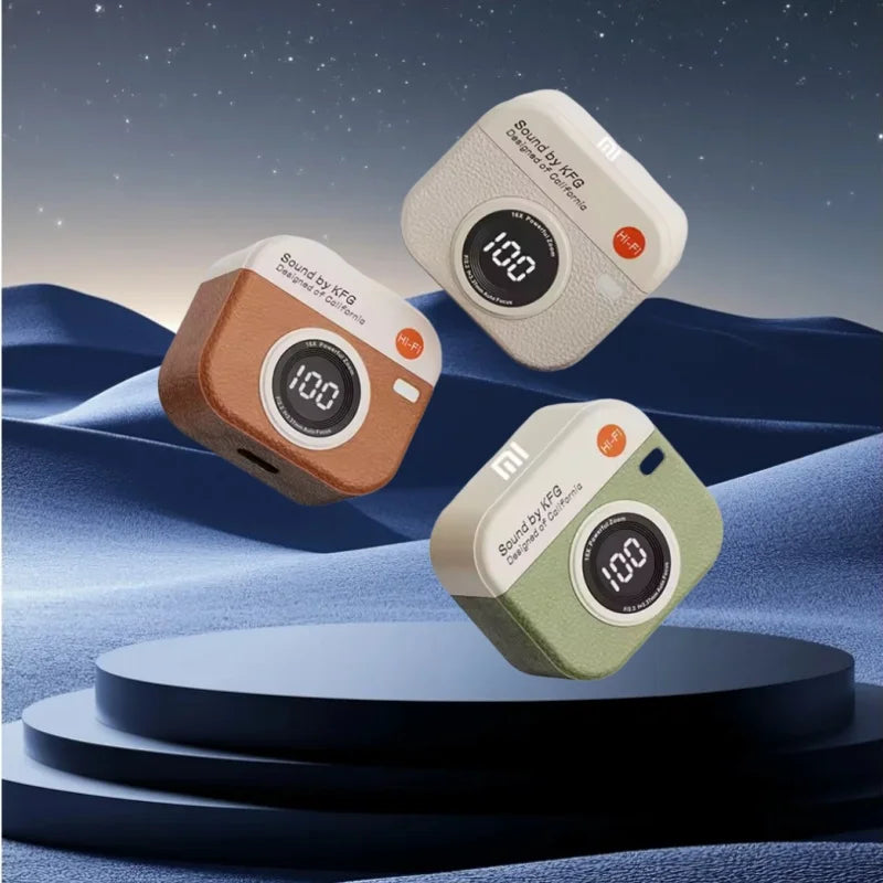 Q86 Ασύρματα Ακουστικά – Bluetooth 5.3, HiFi Ήχος & Μπαταρία 24 Ωρών